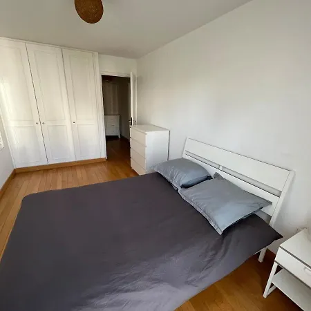 Apartmán Magnifique Rooftop Dupleix Vue Tour Eiffel 200m2