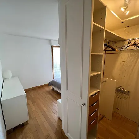 Magnifique Rooftop Dupleix Vue Tour Eiffel 200m2 Apartmán Paříž