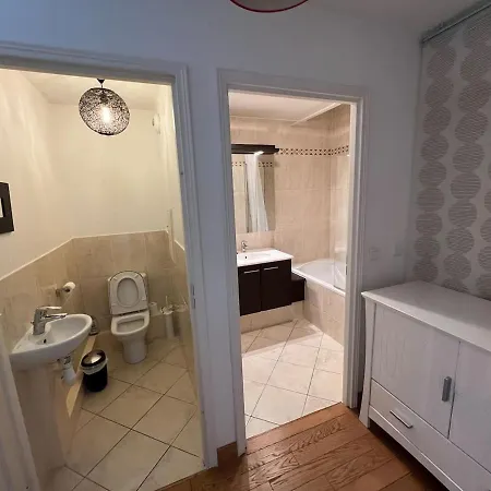Magnifique Rooftop Dupleix Vue Tour Eiffel 200m2 Apartmán *