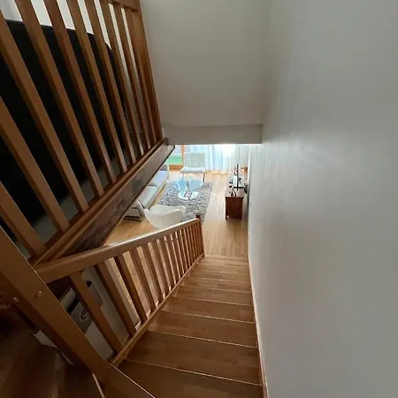Apartmán Magnifique Rooftop Dupleix Vue Tour Eiffel 200m2