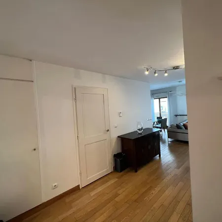 Magnifique Rooftop Dupleix Vue Tour Eiffel 200m2